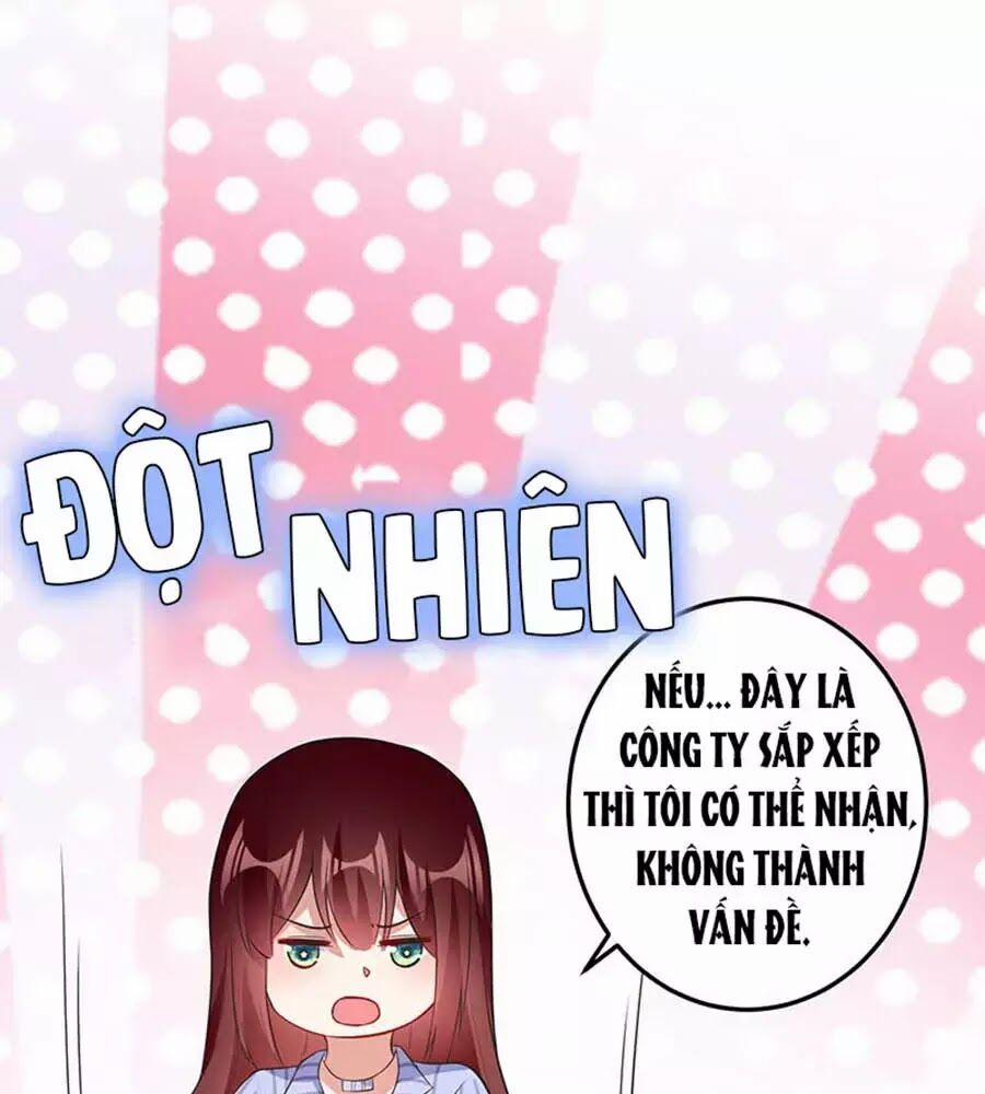 Thiên Tài Khốc Bảo: Tổng Tài Sủng Thê Quá Cường Hãn 29 trang 30