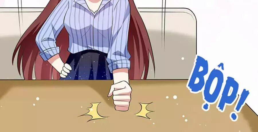 Thiên Tài Khốc Bảo: Tổng Tài Sủng Thê Quá Cường Hãn 29 trang 31