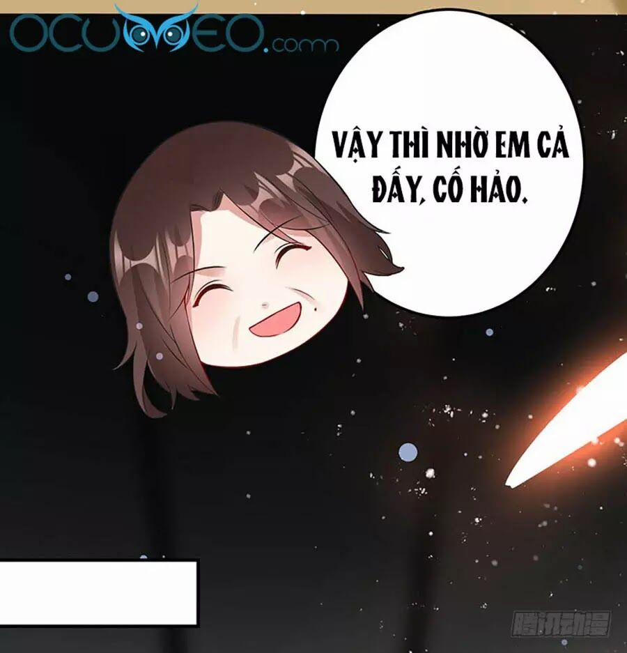 Thiên Tài Khốc Bảo: Tổng Tài Sủng Thê Quá Cường Hãn 29 trang 32