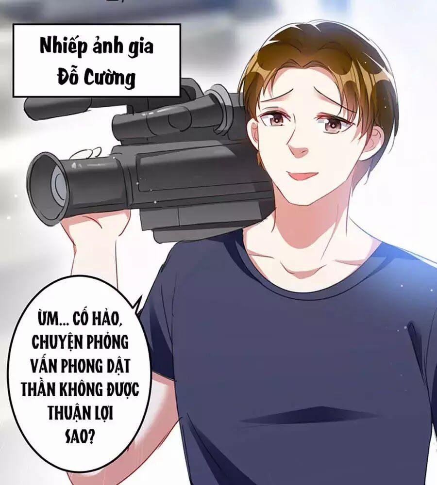 Thiên Tài Khốc Bảo: Tổng Tài Sủng Thê Quá Cường Hãn 29 trang 51