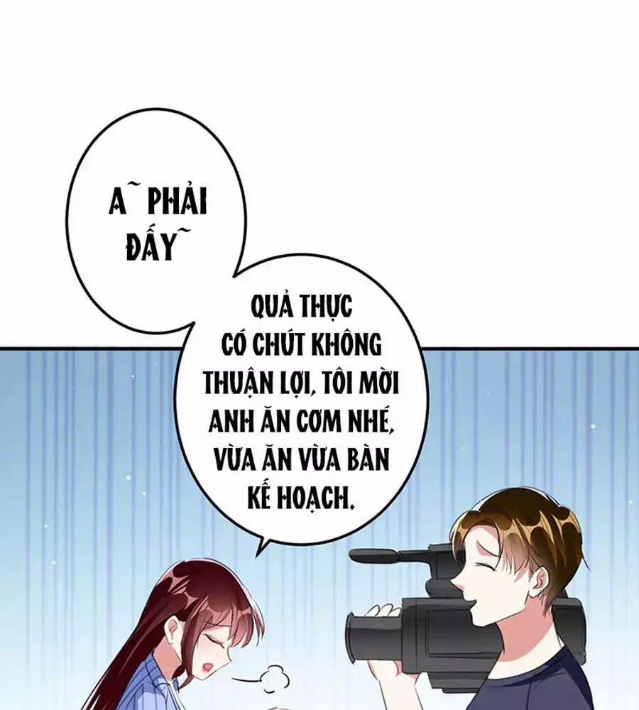 Thiên Tài Khốc Bảo: Tổng Tài Sủng Thê Quá Cường Hãn 29 trang 53