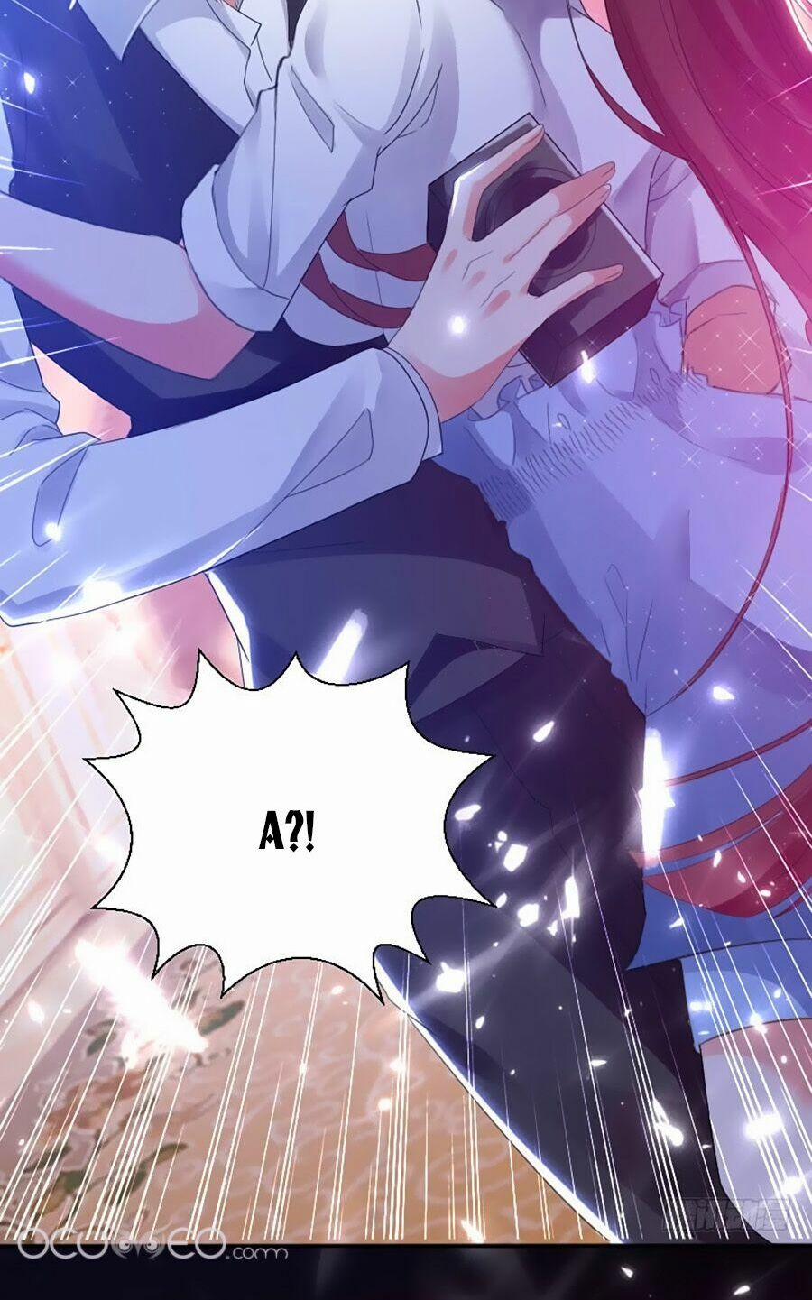 Thiên Tài Khốc Bảo: Tổng Tài Sủng Thê Quá Cường Hãn 3 trang 12