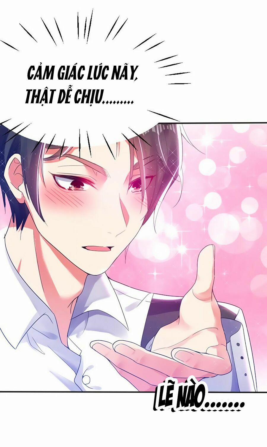 Thiên Tài Khốc Bảo: Tổng Tài Sủng Thê Quá Cường Hãn 3 trang 15