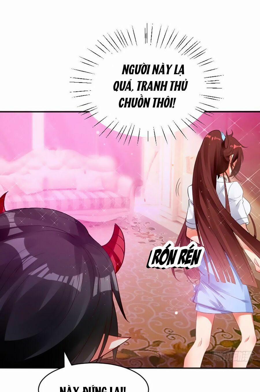 Thiên Tài Khốc Bảo: Tổng Tài Sủng Thê Quá Cường Hãn 3 trang 17