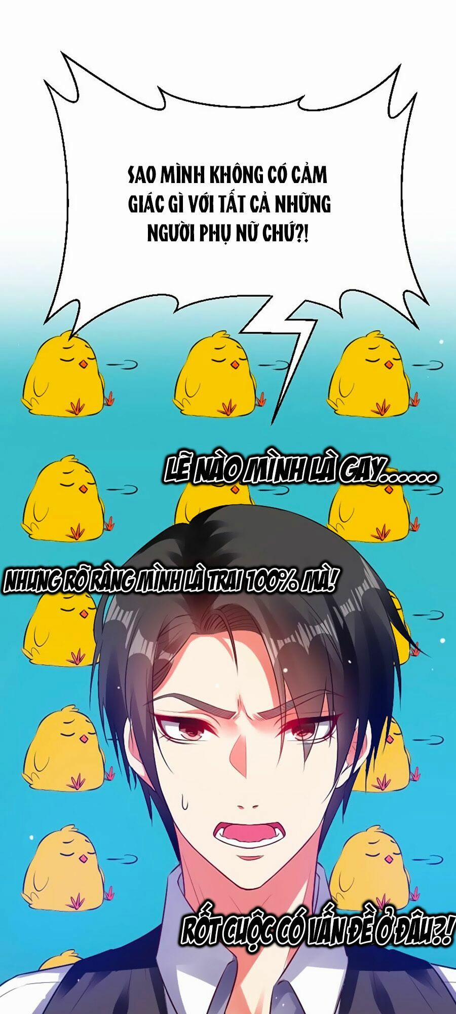 Thiên Tài Khốc Bảo: Tổng Tài Sủng Thê Quá Cường Hãn 3 trang 3