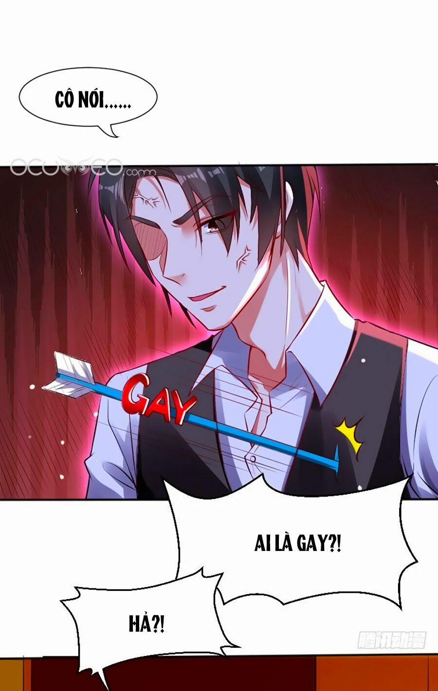 Thiên Tài Khốc Bảo: Tổng Tài Sủng Thê Quá Cường Hãn 3 trang 6