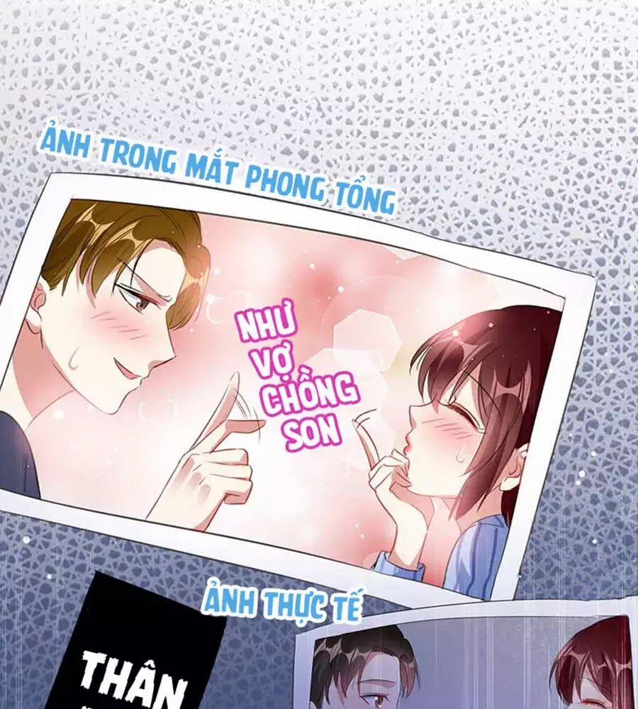 Thiên Tài Khốc Bảo: Tổng Tài Sủng Thê Quá Cường Hãn 30 trang 13