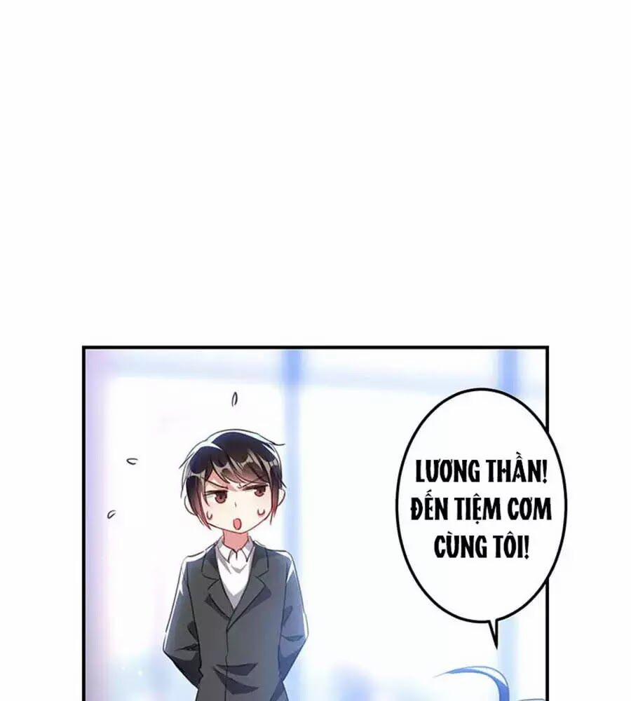 Thiên Tài Khốc Bảo: Tổng Tài Sủng Thê Quá Cường Hãn 30 trang 16