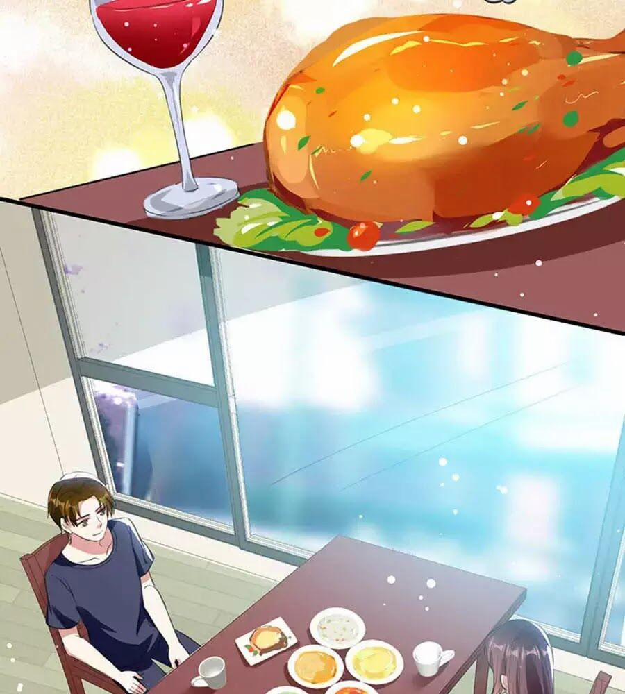 Thiên Tài Khốc Bảo: Tổng Tài Sủng Thê Quá Cường Hãn 30 trang 20