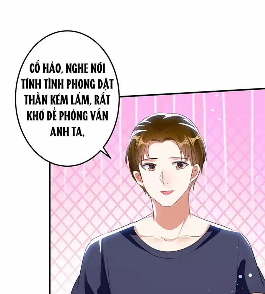 Thiên Tài Khốc Bảo: Tổng Tài Sủng Thê Quá Cường Hãn 30 trang 22