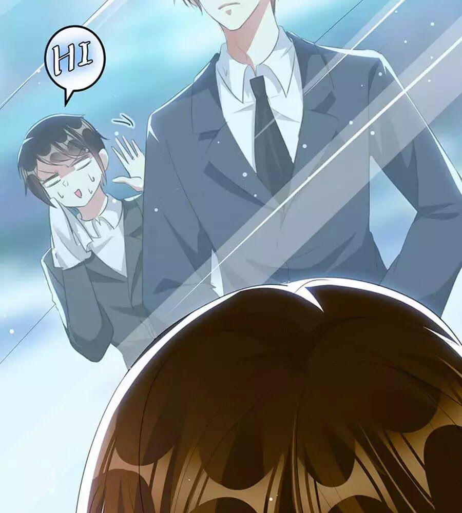 Thiên Tài Khốc Bảo: Tổng Tài Sủng Thê Quá Cường Hãn 30 trang 29