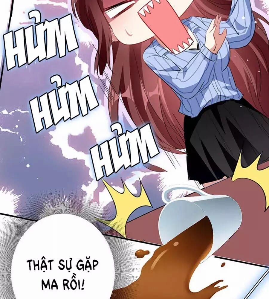 Thiên Tài Khốc Bảo: Tổng Tài Sủng Thê Quá Cường Hãn 30 trang 32