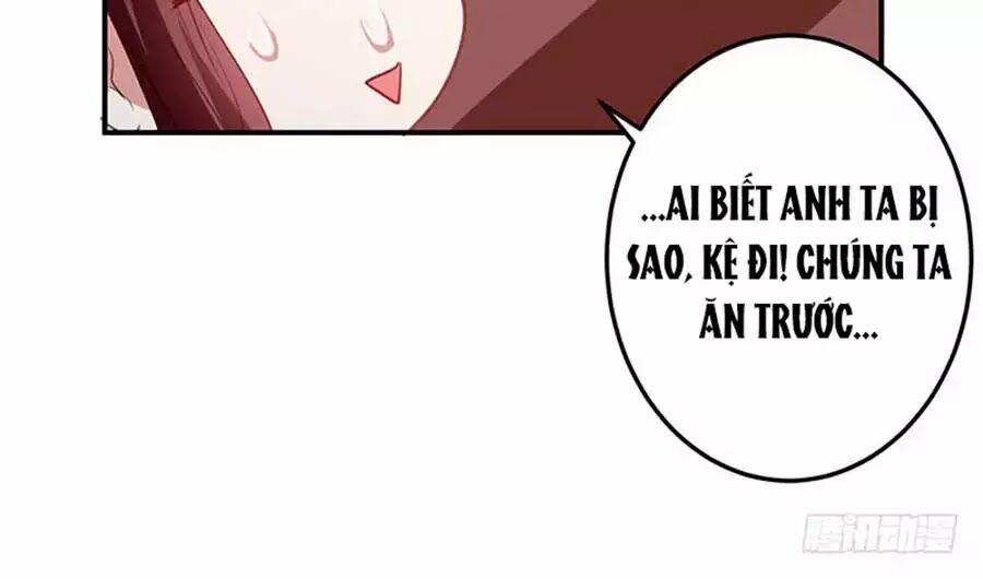 Thiên Tài Khốc Bảo: Tổng Tài Sủng Thê Quá Cường Hãn 30 trang 35