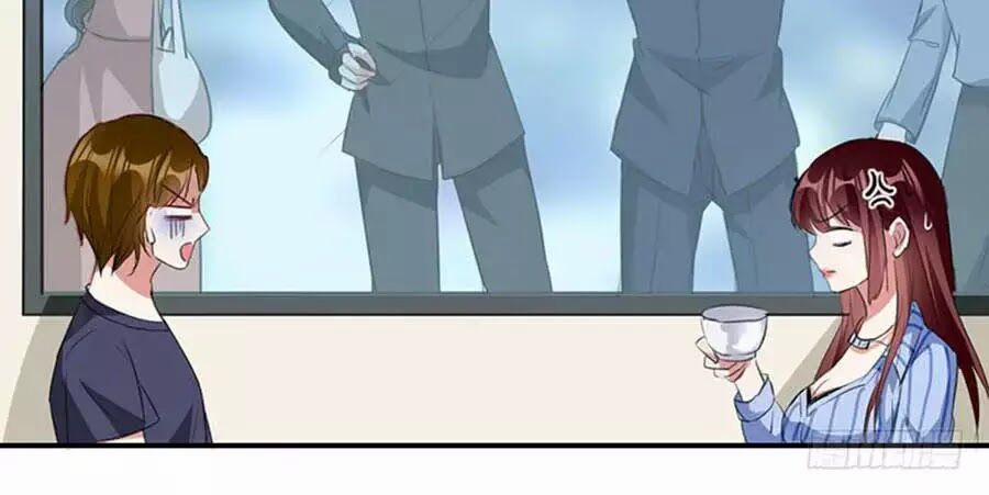 Thiên Tài Khốc Bảo: Tổng Tài Sủng Thê Quá Cường Hãn 30 trang 37