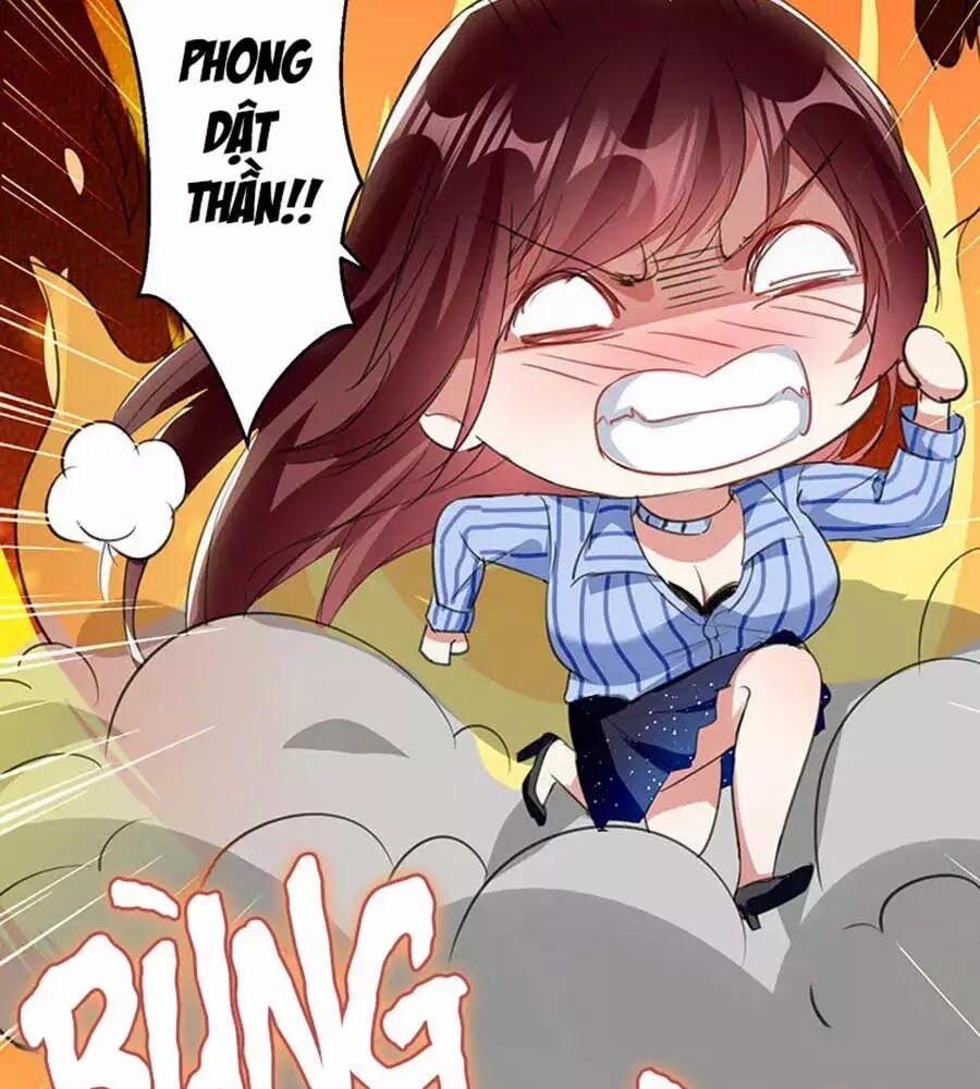 Thiên Tài Khốc Bảo: Tổng Tài Sủng Thê Quá Cường Hãn 30 trang 42