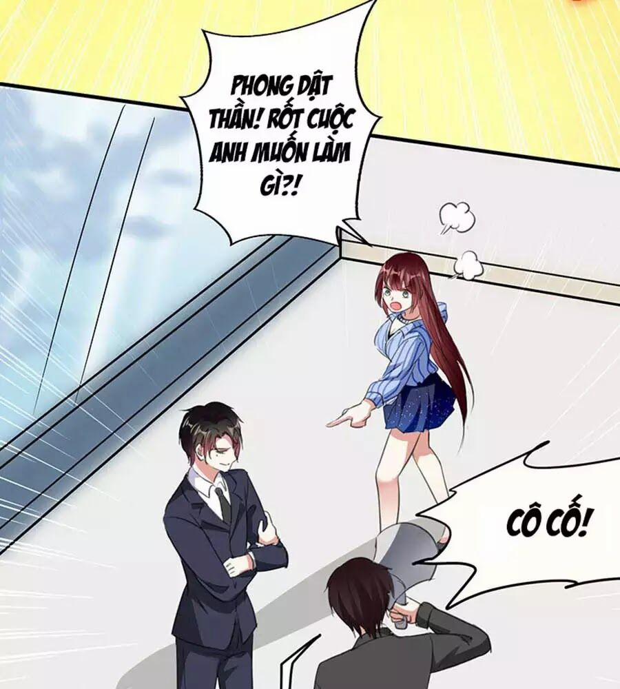 Thiên Tài Khốc Bảo: Tổng Tài Sủng Thê Quá Cường Hãn 30 trang 44