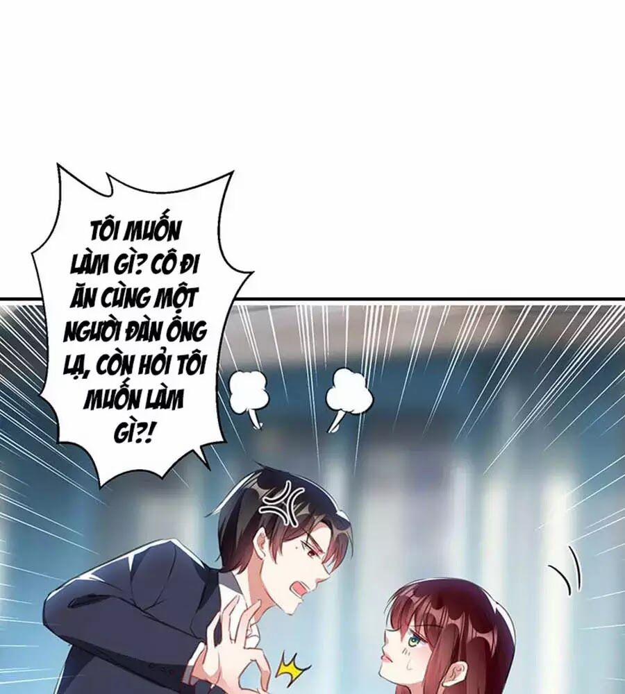 Thiên Tài Khốc Bảo: Tổng Tài Sủng Thê Quá Cường Hãn 30 trang 46