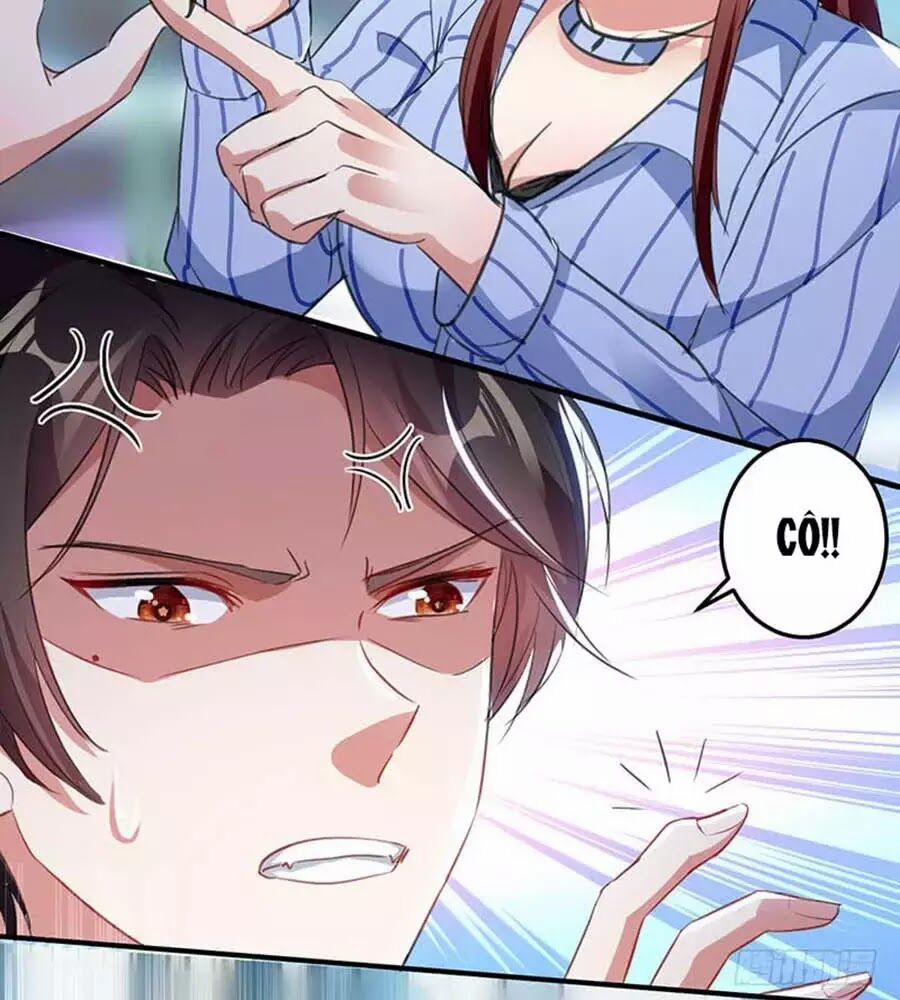 Thiên Tài Khốc Bảo: Tổng Tài Sủng Thê Quá Cường Hãn 30 trang 49