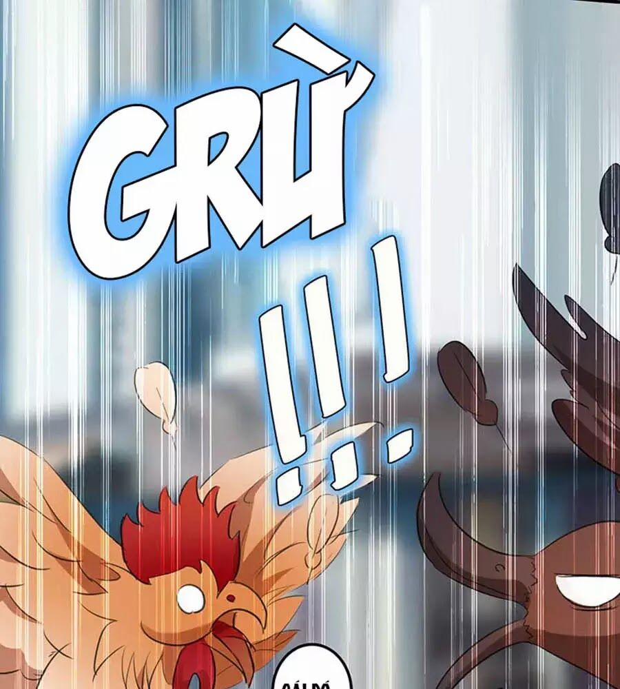 Thiên Tài Khốc Bảo: Tổng Tài Sủng Thê Quá Cường Hãn 30 trang 51