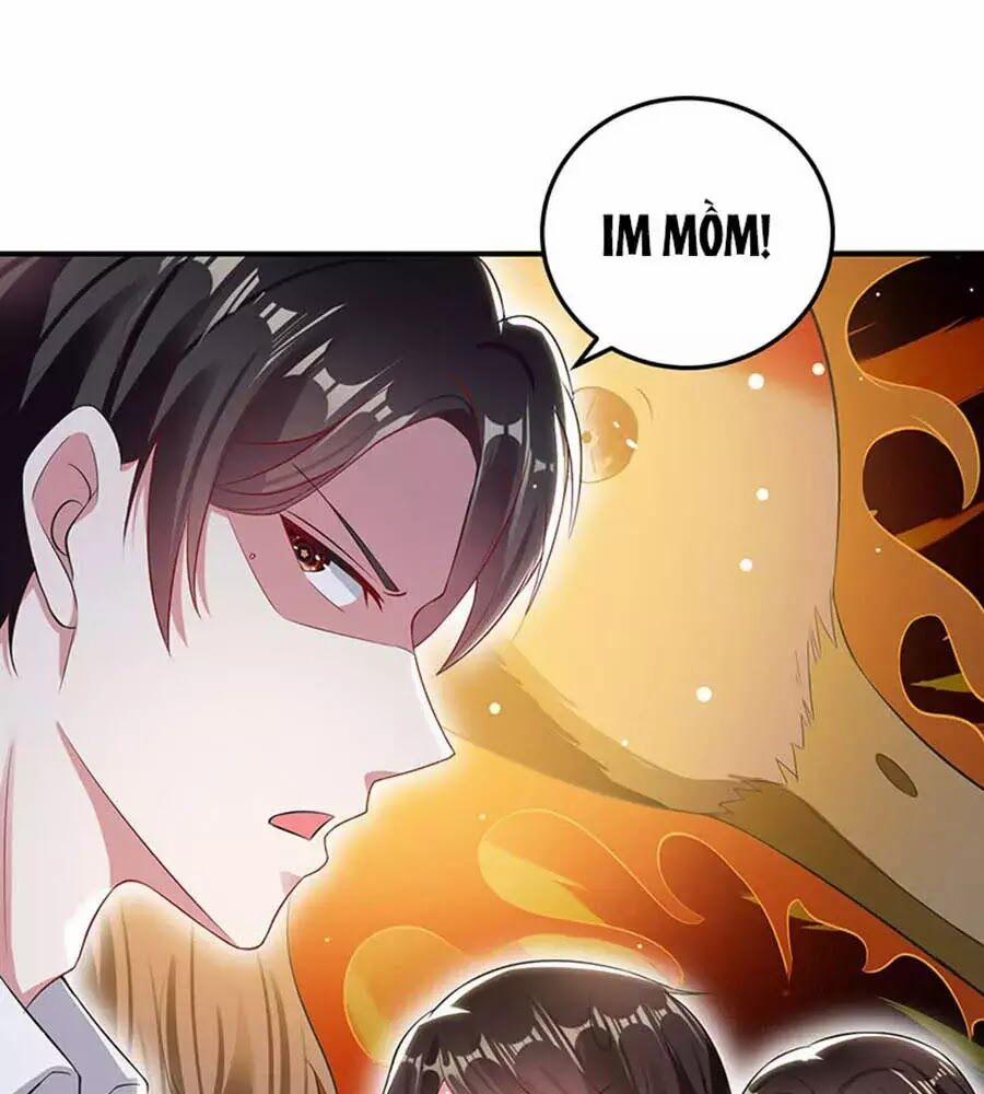 Thiên Tài Khốc Bảo: Tổng Tài Sủng Thê Quá Cường Hãn 30 trang 55