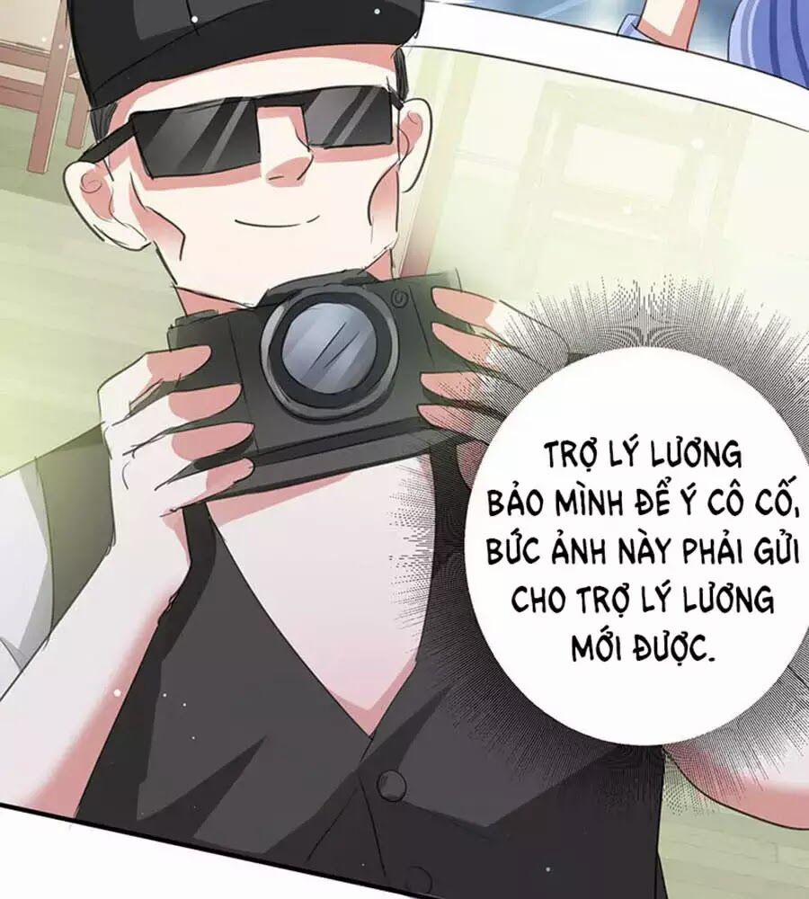 Thiên Tài Khốc Bảo: Tổng Tài Sủng Thê Quá Cường Hãn 30 trang 6