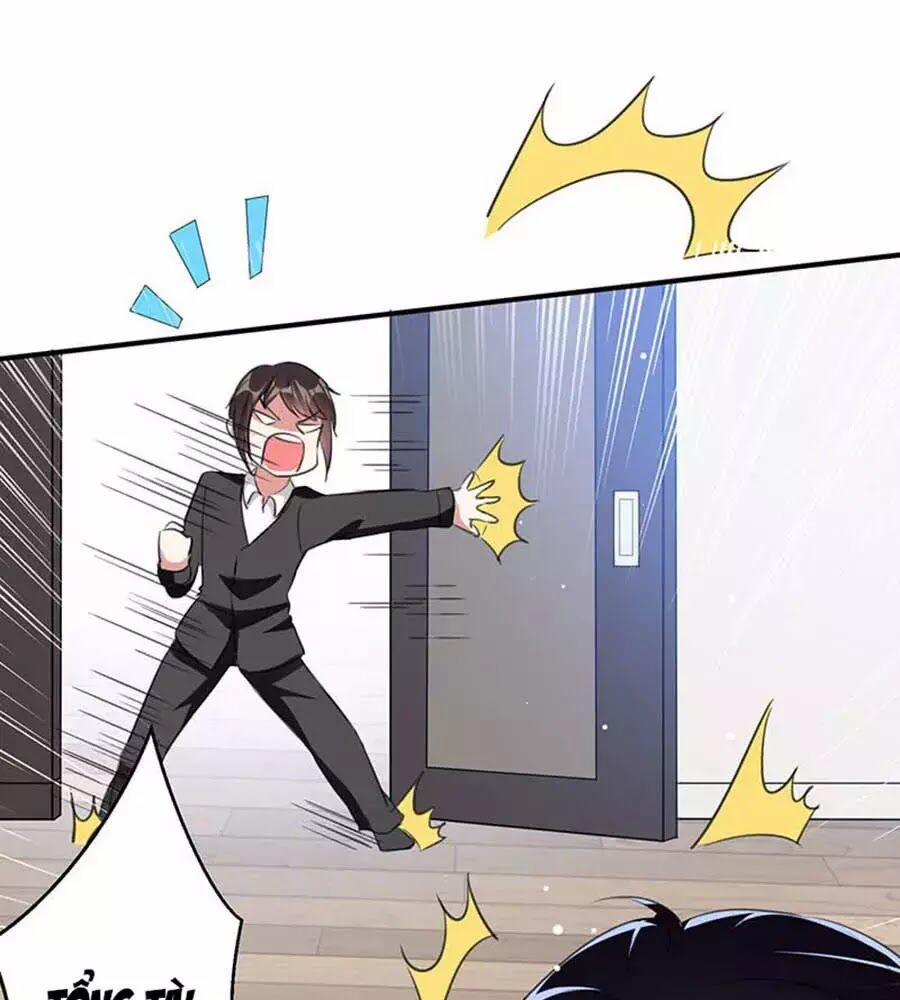 Thiên Tài Khốc Bảo: Tổng Tài Sủng Thê Quá Cường Hãn 30 trang 8