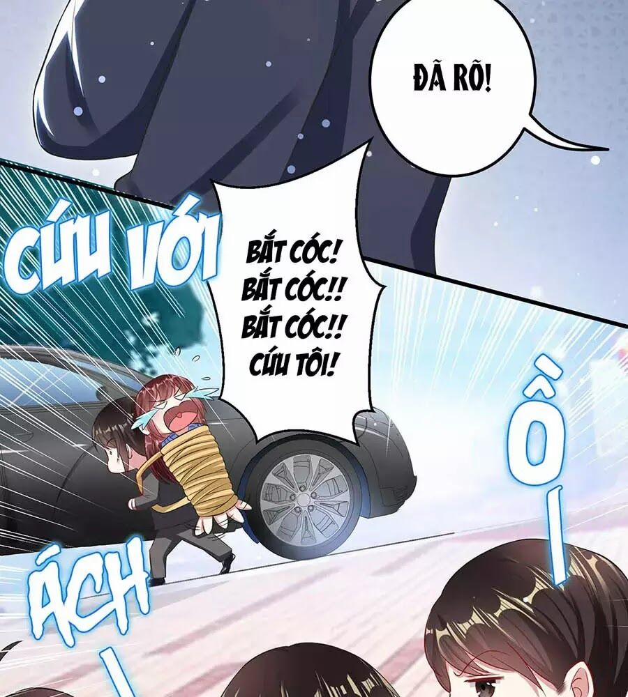 Thiên Tài Khốc Bảo: Tổng Tài Sủng Thê Quá Cường Hãn 31 trang 13