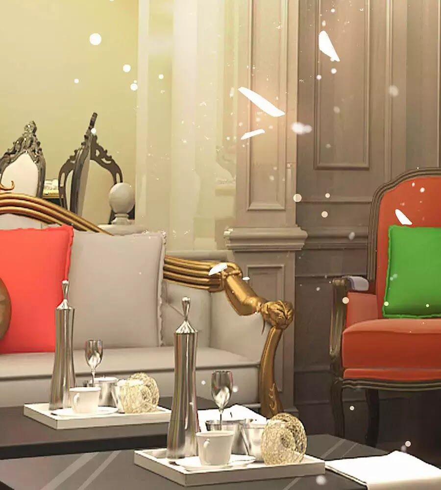 Thiên Tài Khốc Bảo: Tổng Tài Sủng Thê Quá Cường Hãn 31 trang 16