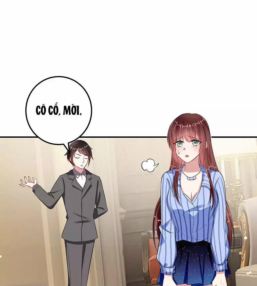 Thiên Tài Khốc Bảo: Tổng Tài Sủng Thê Quá Cường Hãn 31 trang 18