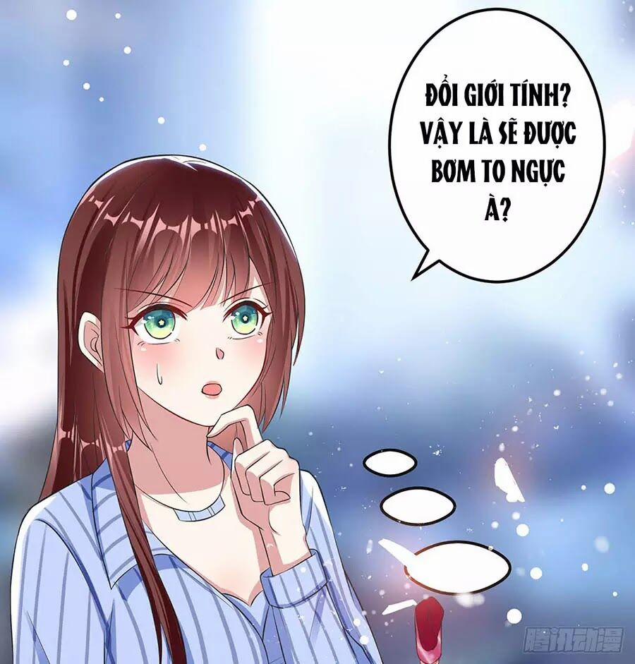 Thiên Tài Khốc Bảo: Tổng Tài Sủng Thê Quá Cường Hãn 31 trang 2