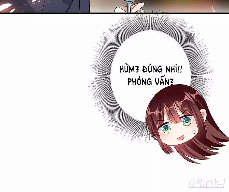 Thiên Tài Khốc Bảo: Tổng Tài Sủng Thê Quá Cường Hãn 31 trang 24