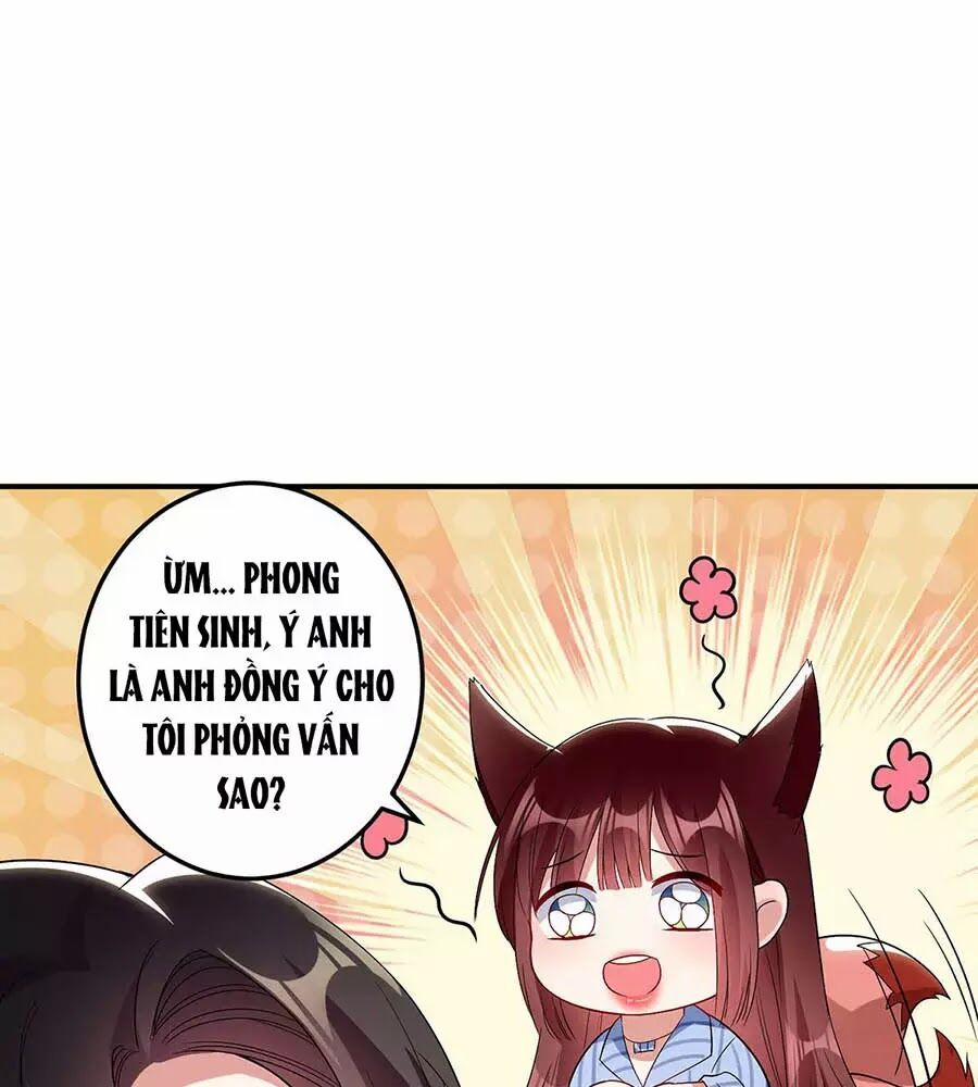 Thiên Tài Khốc Bảo: Tổng Tài Sủng Thê Quá Cường Hãn 31 trang 25