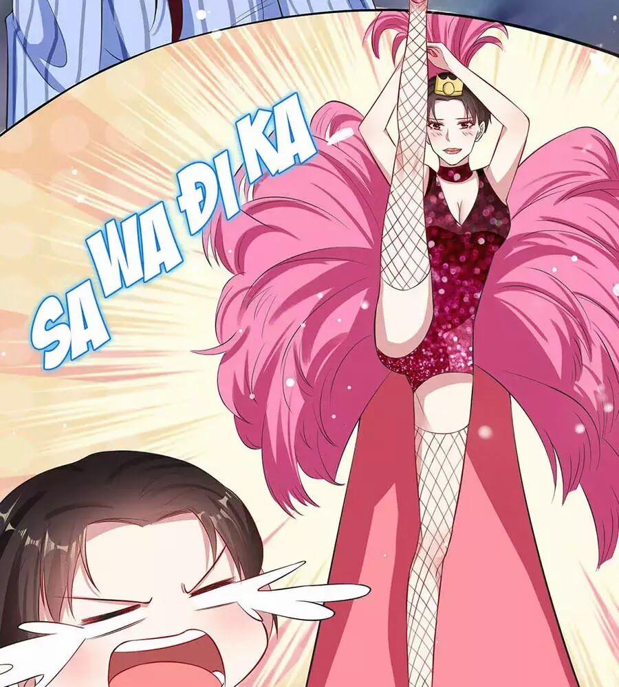 Thiên Tài Khốc Bảo: Tổng Tài Sủng Thê Quá Cường Hãn 31 trang 3