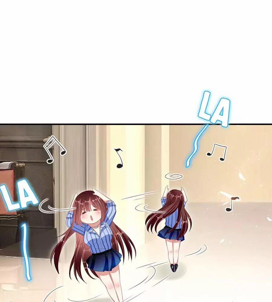 Thiên Tài Khốc Bảo: Tổng Tài Sủng Thê Quá Cường Hãn 31 trang 50