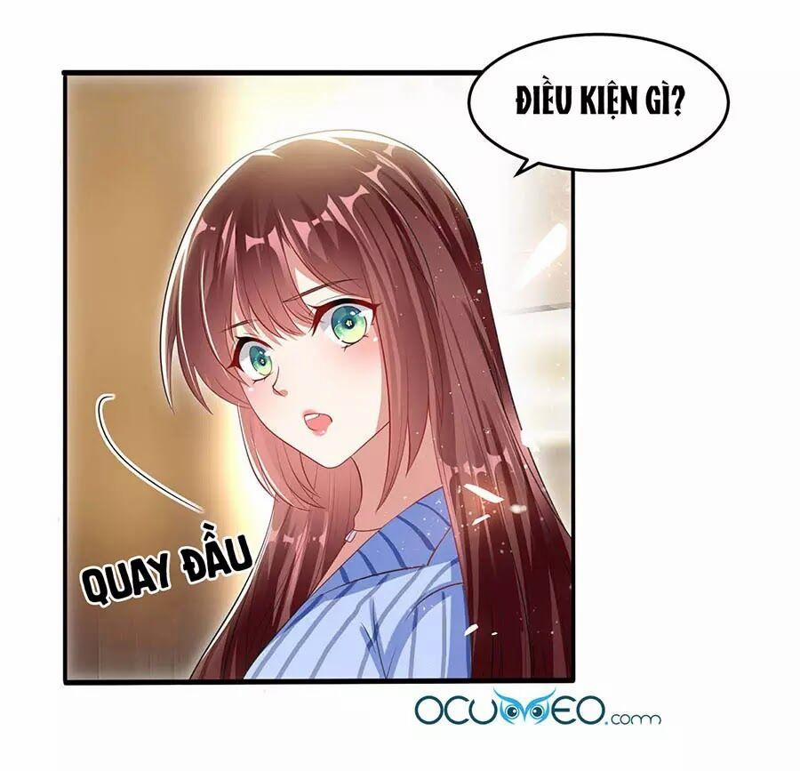 Thiên Tài Khốc Bảo: Tổng Tài Sủng Thê Quá Cường Hãn 31 trang 52