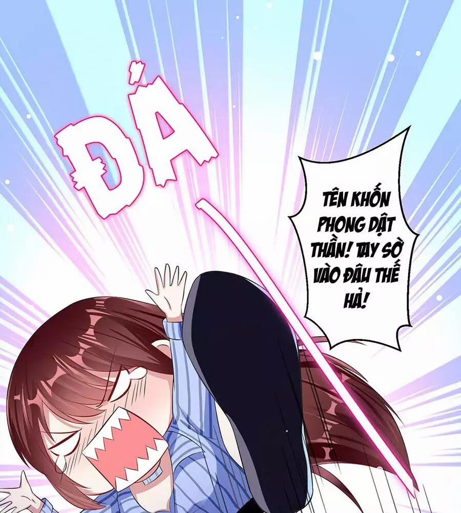 Thiên Tài Khốc Bảo: Tổng Tài Sủng Thê Quá Cường Hãn 31 trang 7