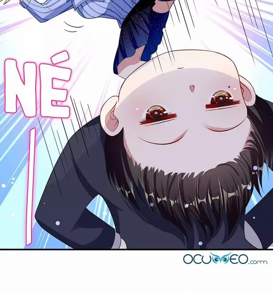 Thiên Tài Khốc Bảo: Tổng Tài Sủng Thê Quá Cường Hãn 31 trang 8