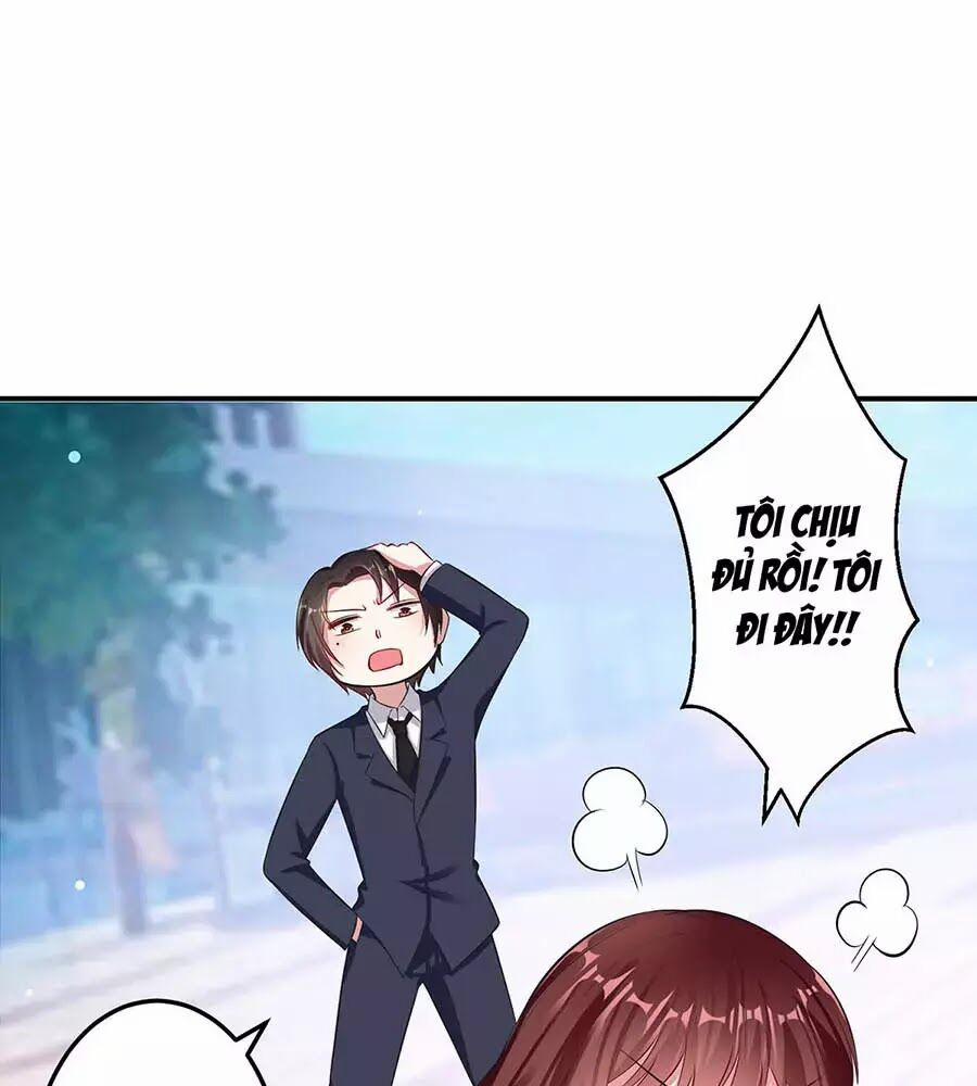 Thiên Tài Khốc Bảo: Tổng Tài Sủng Thê Quá Cường Hãn 31 trang 9