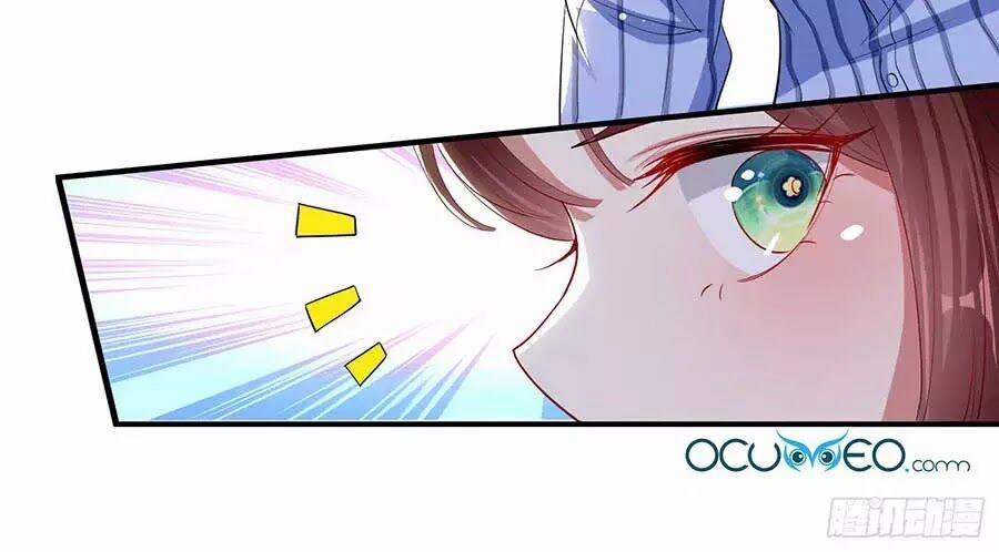 Thiên Tài Khốc Bảo: Tổng Tài Sủng Thê Quá Cường Hãn 32 trang 11