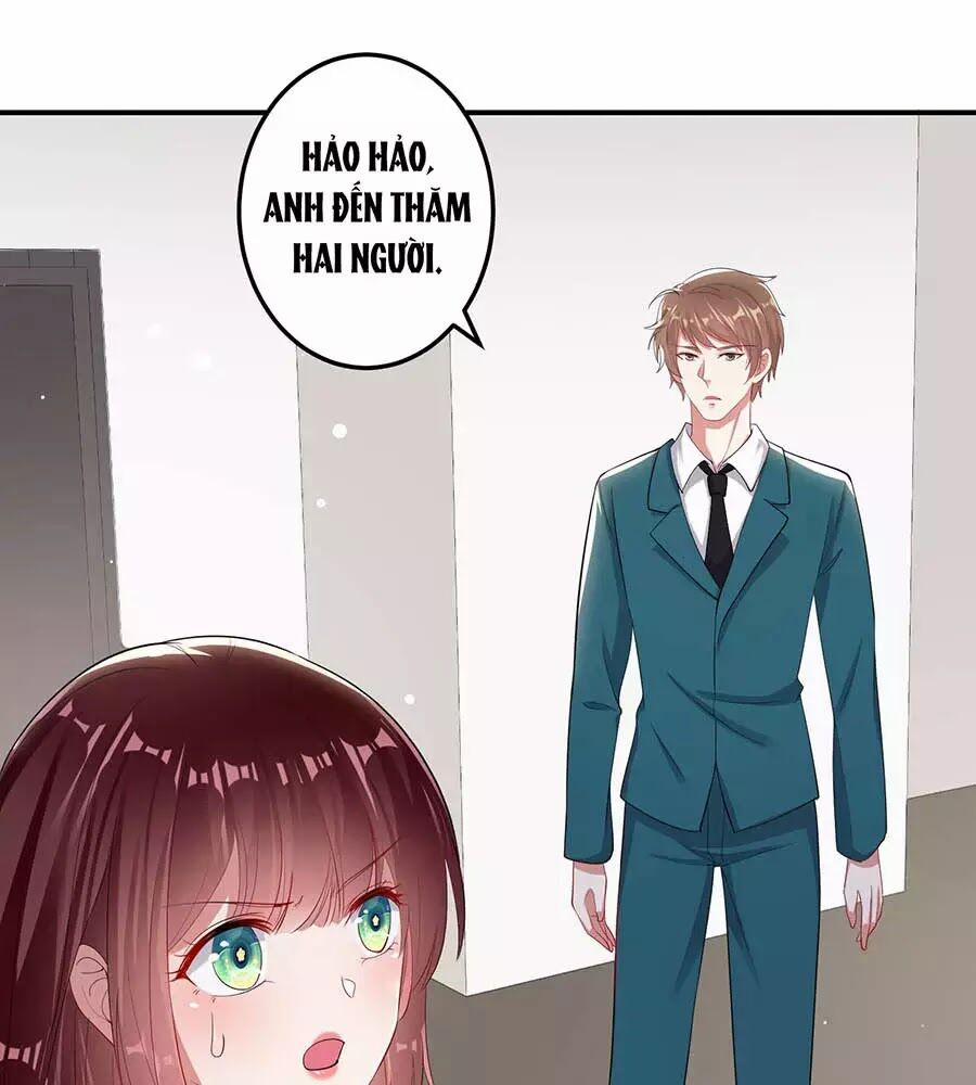 Thiên Tài Khốc Bảo: Tổng Tài Sủng Thê Quá Cường Hãn 32 trang 12