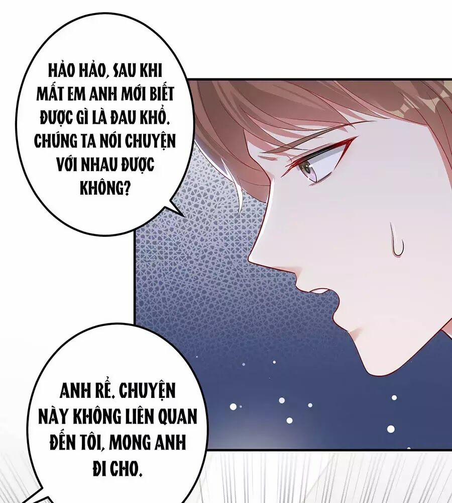 Thiên Tài Khốc Bảo: Tổng Tài Sủng Thê Quá Cường Hãn 32 trang 14