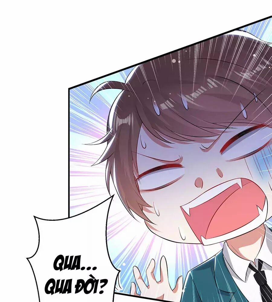 Thiên Tài Khốc Bảo: Tổng Tài Sủng Thê Quá Cường Hãn 32 trang 28