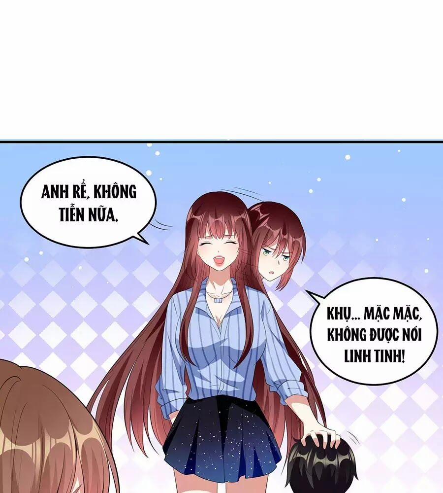 Thiên Tài Khốc Bảo: Tổng Tài Sủng Thê Quá Cường Hãn 32 trang 37