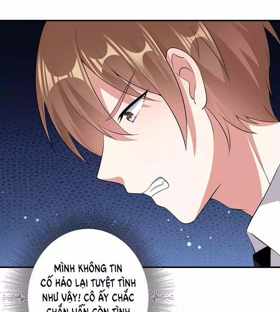 Thiên Tài Khốc Bảo: Tổng Tài Sủng Thê Quá Cường Hãn 32 trang 41