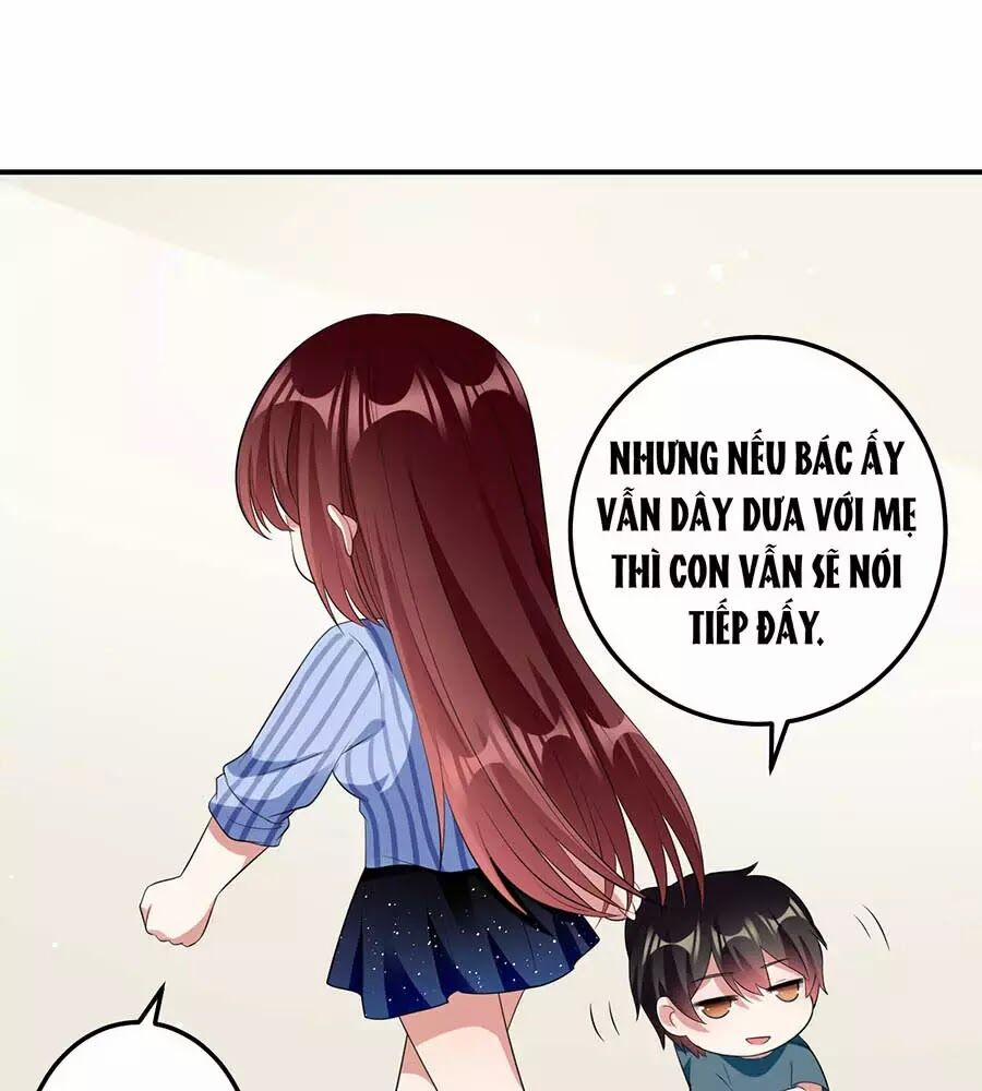 Thiên Tài Khốc Bảo: Tổng Tài Sủng Thê Quá Cường Hãn 32 trang 48