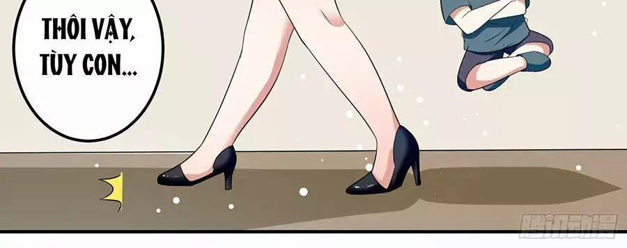 Thiên Tài Khốc Bảo: Tổng Tài Sủng Thê Quá Cường Hãn 32 trang 49