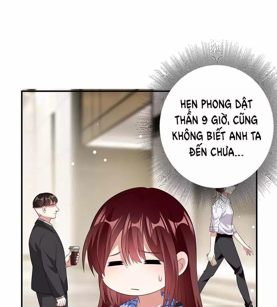 Thiên Tài Khốc Bảo: Tổng Tài Sủng Thê Quá Cường Hãn 32 trang 52