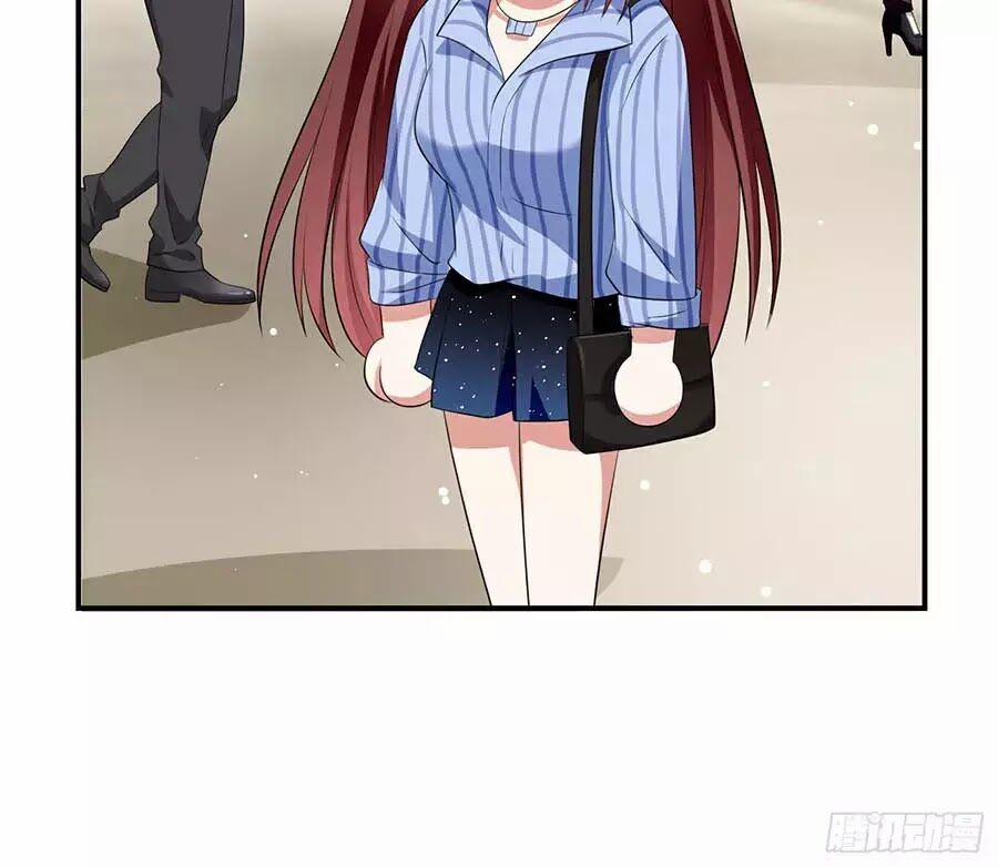 Thiên Tài Khốc Bảo: Tổng Tài Sủng Thê Quá Cường Hãn 32 trang 53