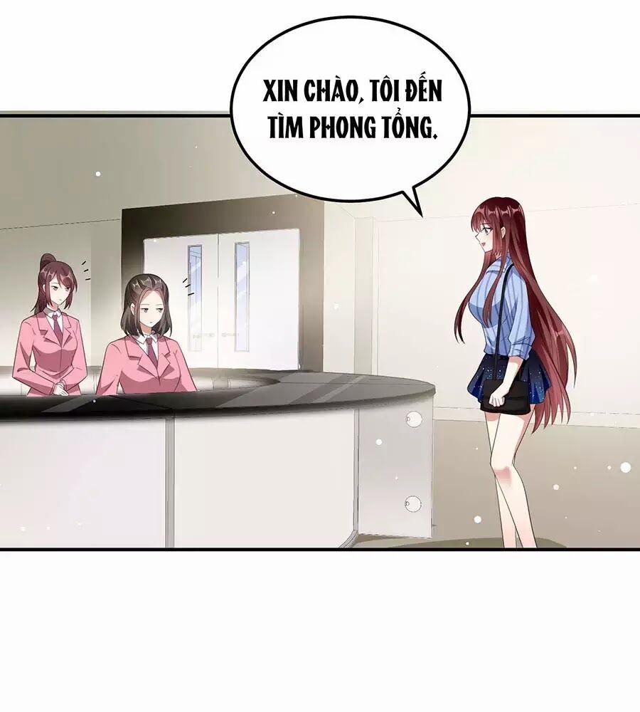 Thiên Tài Khốc Bảo: Tổng Tài Sủng Thê Quá Cường Hãn 32 trang 54
