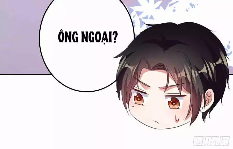 Thiên Tài Khốc Bảo: Tổng Tài Sủng Thê Quá Cường Hãn 33 trang 27